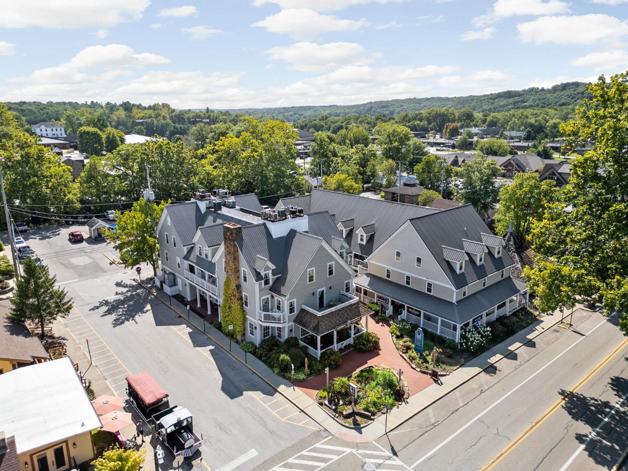 Artists Colony (Adults Only) Hotel Nashville Exterior foto