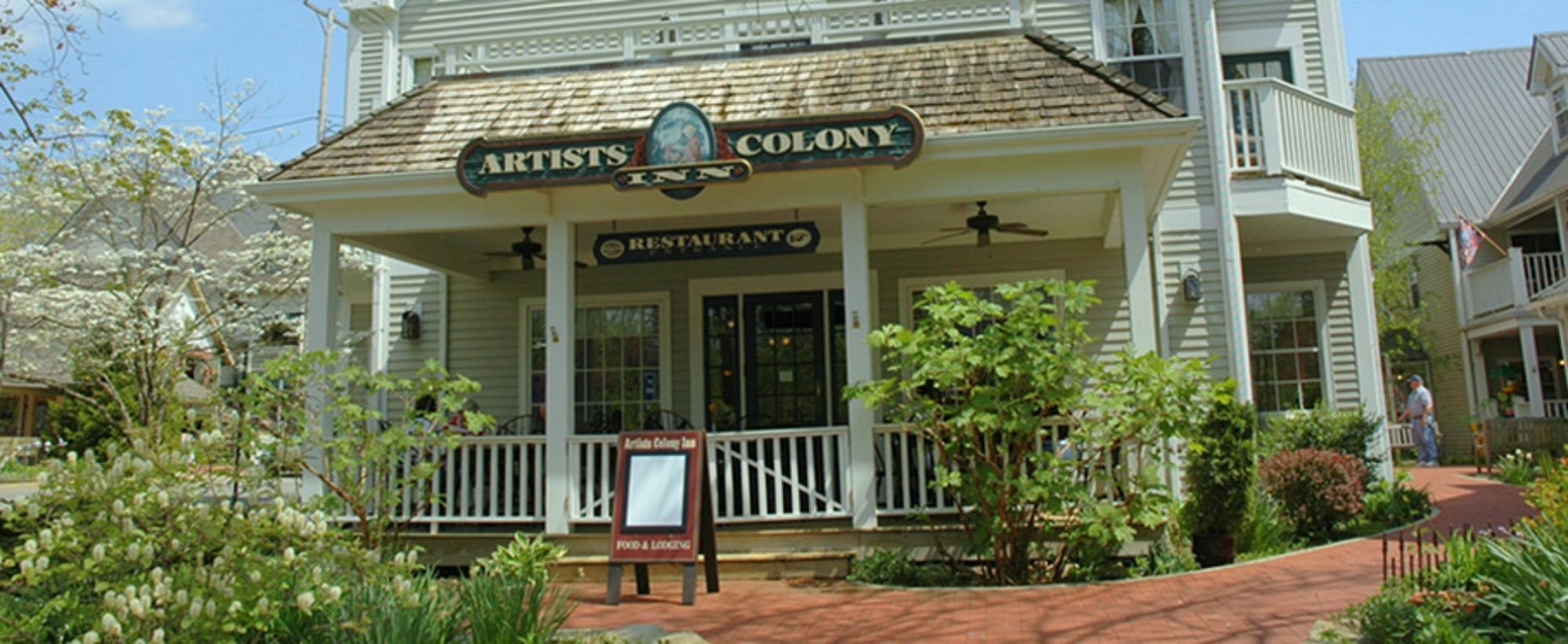 Artists Colony (Adults Only) Hotel Nashville Exterior foto